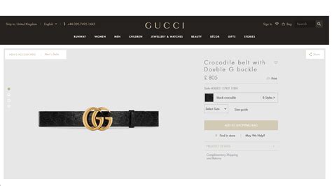 gucci outlet official site